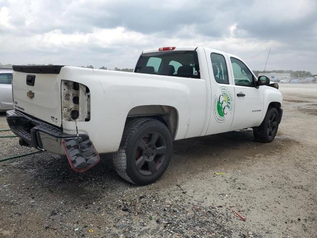 Photo 3 from auction – 2011 CHEVROLET SILVERADO with VIN 1GCRCPEA6BZ151559