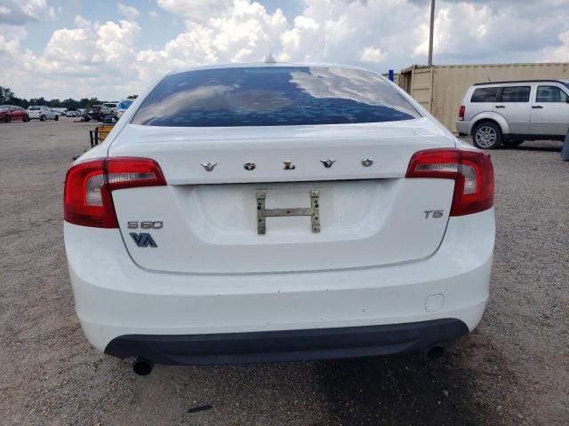Photo 6 from auction – 2012 VOLVO S60 T5 with VIN YV1622FS7C2144401