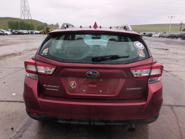 Zdjęcie 6 z aukcji – 2018 SUBARU IMPREZA PR z VIN 4S3GTAB6XJ3712318