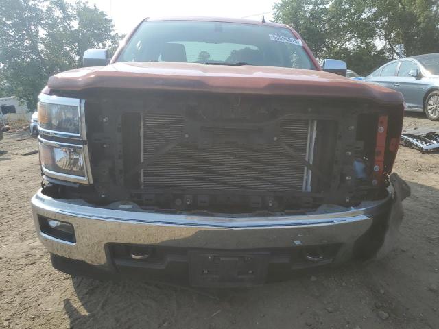 Photo 5 from auction – 2014 CHEVROLET SILVERADO with VIN 1GCVKREC5EZ128258