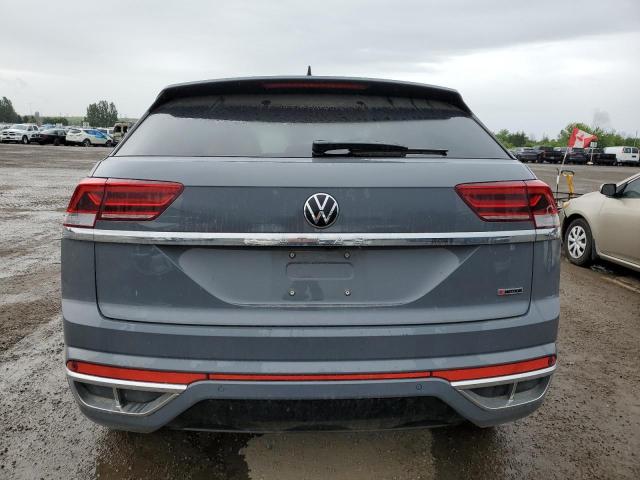 Photo 6 from auction – 2021 VOLKSWAGEN ATLAS CROS with VIN 1V2FC2CA3MC237697