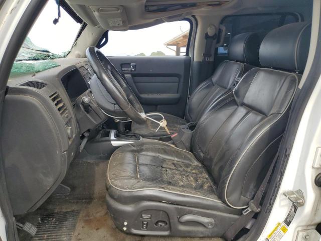 Photo 7 from auction – 2006 HUMMER H3 with VIN 5GTDN136668284858