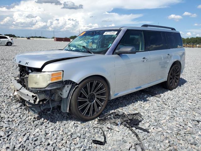 FORD FLEX SE 2011 with VIN 2FMGK5BC6BBD35323 - Photo from auction