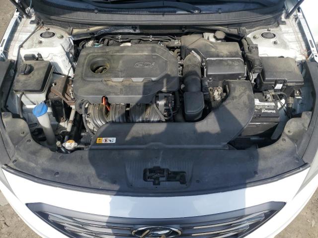 Photo 11 from auction – 2015 HYUNDAI SONATA with VIN 5NPE34AF1FH034354