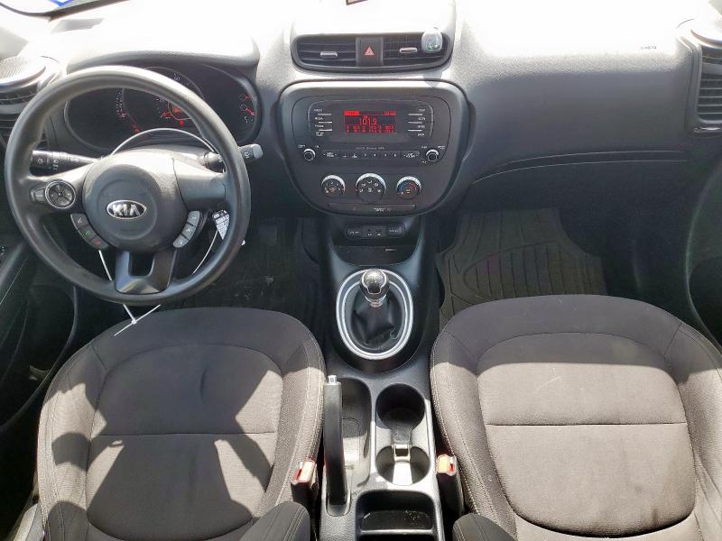 Photo 8 from auction – 2015 KIA SOUL with VIN KNDJN2A24F7758831