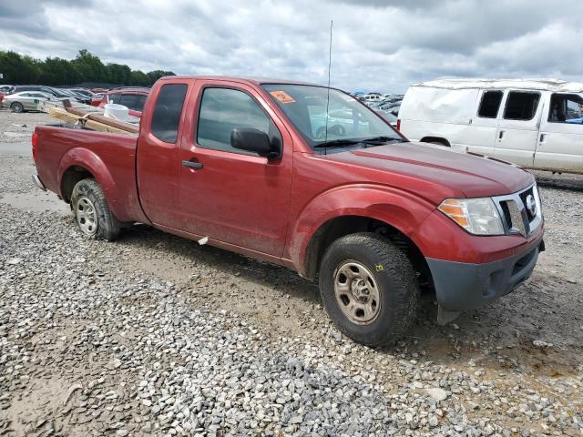 Photo 4 from auction – 2016 NISSAN FRONTIER S with VIN 1N6BD0CT3GN749839