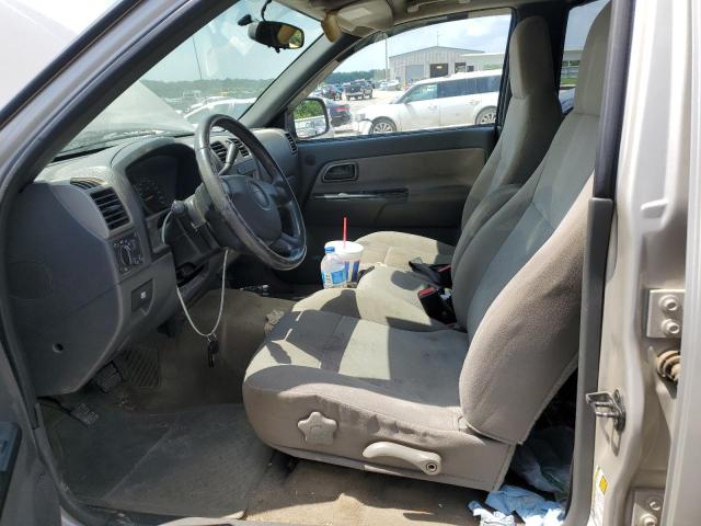 Photo 7 from auction – 2005 CHEVROLET COLORADO with VIN 1GCDS136758142727