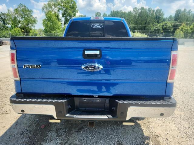 Photo 6 from auction – 2014 FORD F150 SUPER with VIN 1FTFW1ET4EFA60238