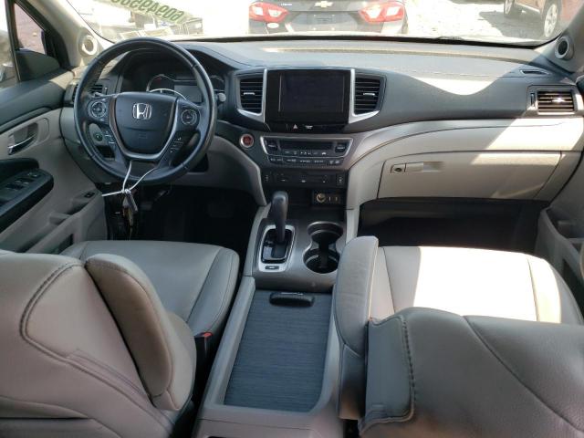 Photo 8 from auction – 2017 HONDA PILOT EXL with VIN 5FNYF6H84HB104180
