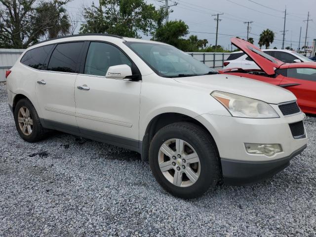 Photo 4 from auction – 2012 CHEVROLET TRAVERSE L with VIN 1GNKRJED9CJ274190