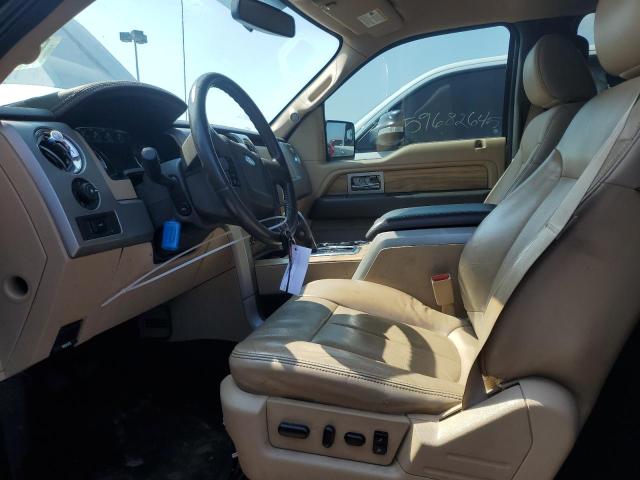 Photo 7 from auction – 2011 FORD F150 SUPER with VIN 1FTFW1CF7BFA12676