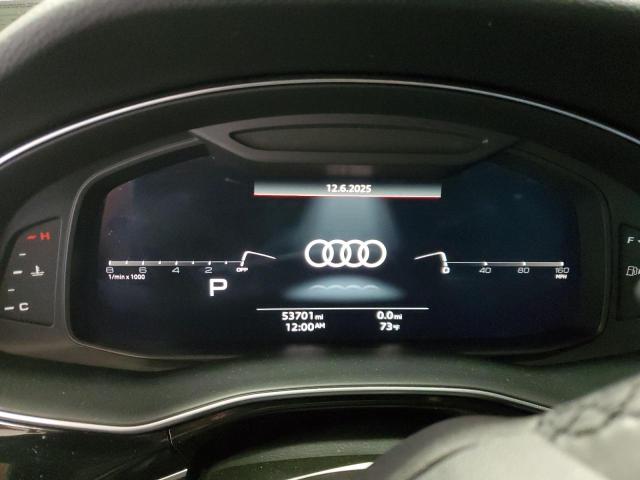 Photo 9 from auction – 2021 AUDI Q7 PREMIUM with VIN WA1LXAF75MD014813