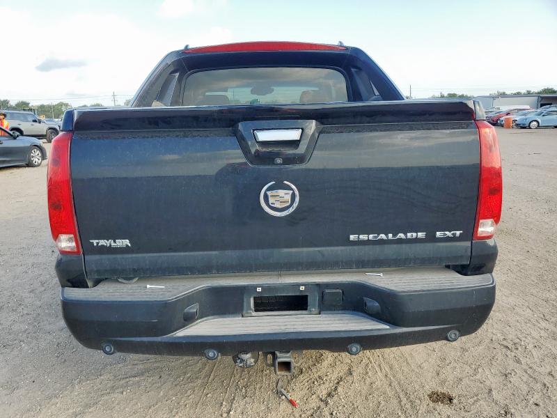 Photo 6 from auction – 2007 CADILLAC ESCALADE E with VIN 3GYFK62897G309783