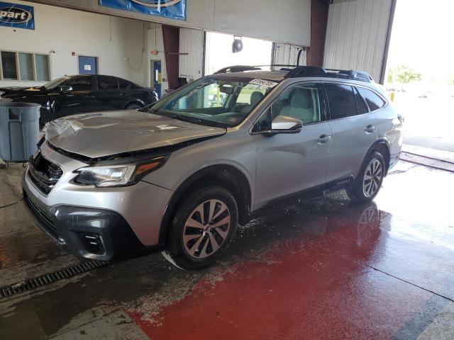 SUBARU OUTBACK PR 2020 with VIN 4S4BTAEC9L3139924 - Photo from auction