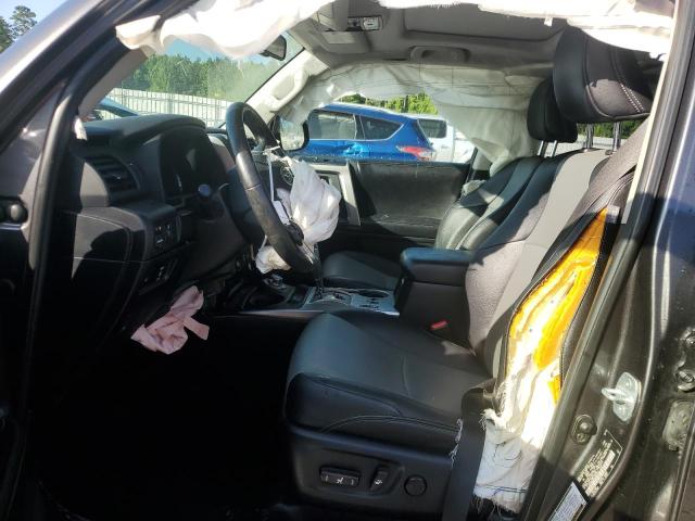 Photo 7 from auction – 2016 TOYOTA 4RUNNER SR with VIN JTEBU5JR0G5332892