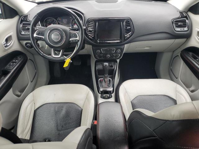 Photo 8 from auction – 2021 JEEP COMPASS LI with VIN 3C4NJCCB9MT528212