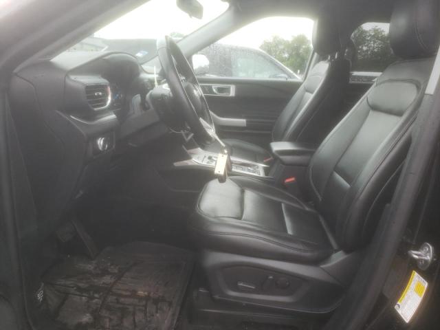 Photo 7 from auction – 2020 FORD EXPLORER X with VIN 1FMSK8DH2LGC76186