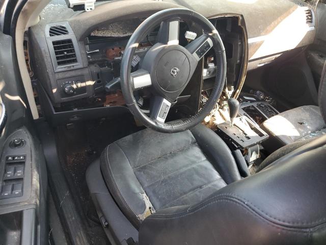Photo 8 from auction – 2010 DODGE CHARGER with VIN 2B3CA8CT4AH257871