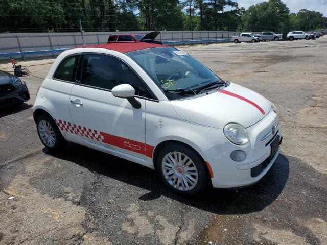 Photo 4 from auction – 2013 FIAT 500 POP with VIN 3C3CFFDR0DT741849