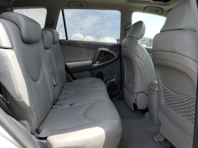 Photo 11 from auction – 2007 TOYOTA RAV4 LIMIT with VIN JTMBD31V675098067