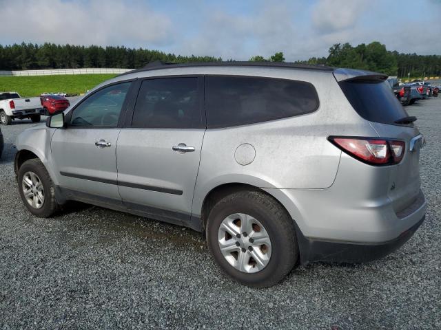 Photo 2 from auction – 2015 CHEVROLET TRAVERSE L with VIN 1GNKRFKD5FJ389360
