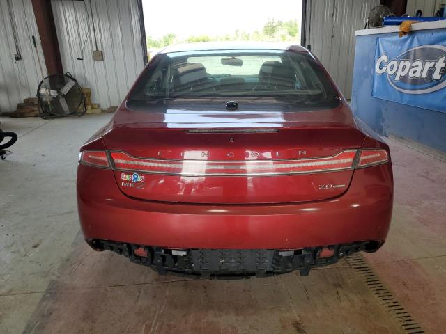 Photo 6 from auction – 2013 LINCOLN MKZ with VIN 3LN6L2G92DR812516