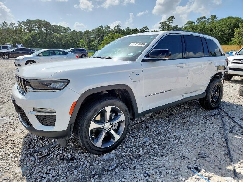 Photo 1 from auction – 2023 JEEP GRAND CHER with VIN 1C4RJYB63PC587579