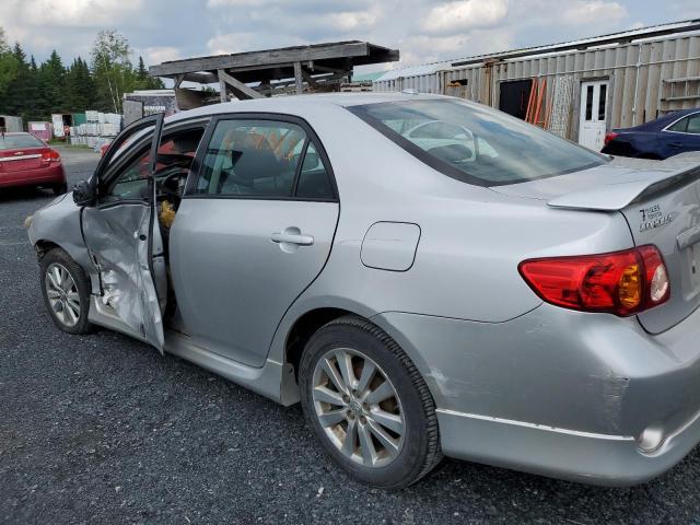 Photo 2 from auction – 2010 TOYOTA COROLLA BA with VIN 2T1BU4EE2AC397758