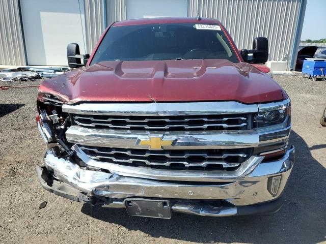 Photo 5 from auction – 2017 CHEVROLET SILVERADO with VIN 3GCUKSECXHG416123