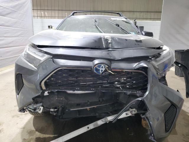 Photo 5 from auction – 2022 TOYOTA RAV4 PRIME with VIN JTMAB3FV4ND099716
