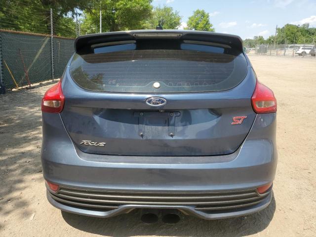 Photo 6 from auction – 2018 FORD FOCUS ST with VIN 1FADP3L90JL285166