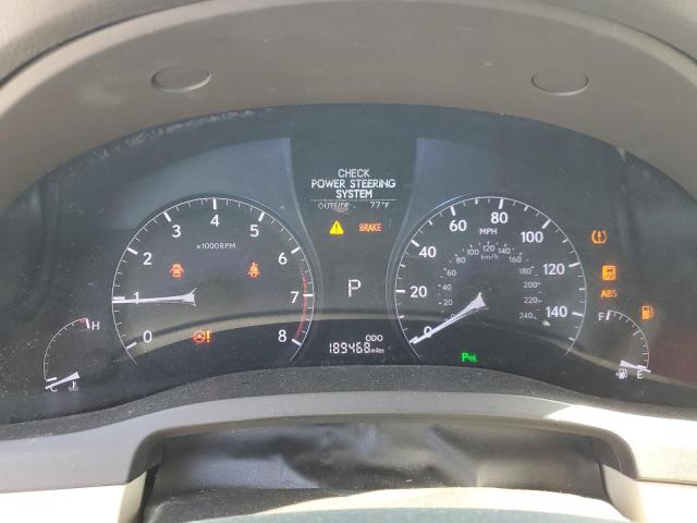 Photo 9 from auction – 2013 LEXUS RX 350 with VIN 2T2ZK1BA4DC098597
