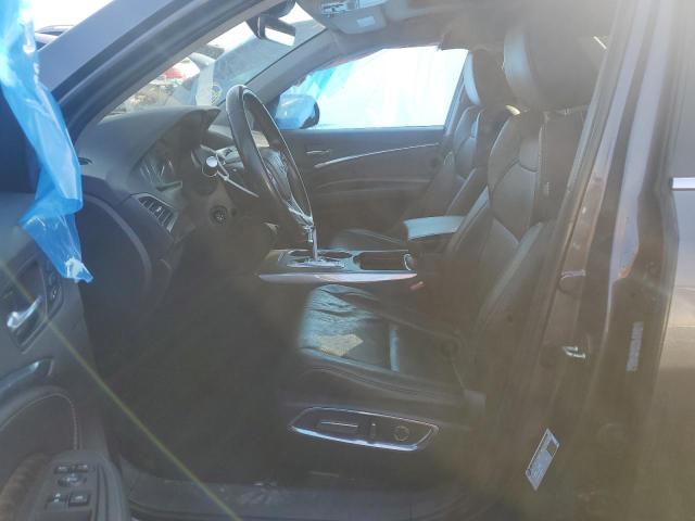 Photo 7 from auction – 2020 ACURA MDX TECHNO with VIN 5J8YD4H50LL032708