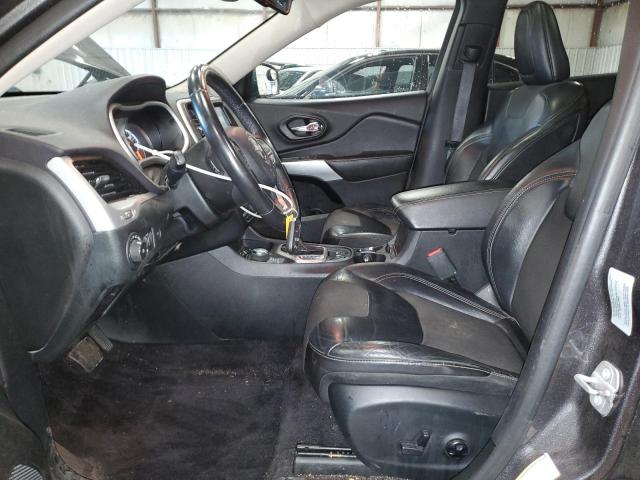 Photo 7 from auction – 2018 JEEP CHEROKEE L with VIN 1C4PJMLX1JD530399