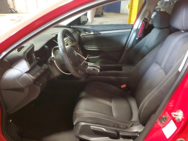 Photo 7 from auction – 2017 HONDA CIVIC LX with VIN 2HGFC2F56HH566754