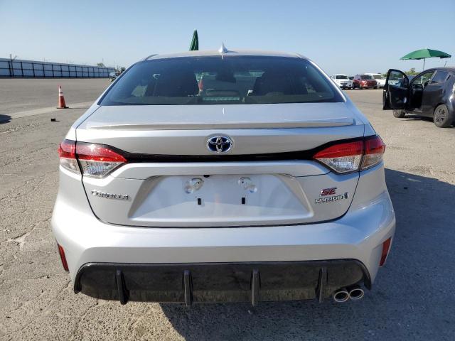 Photo 6 from auction – 2024 TOYOTA COROLLA with VIN JTDBCMFE1R3066319