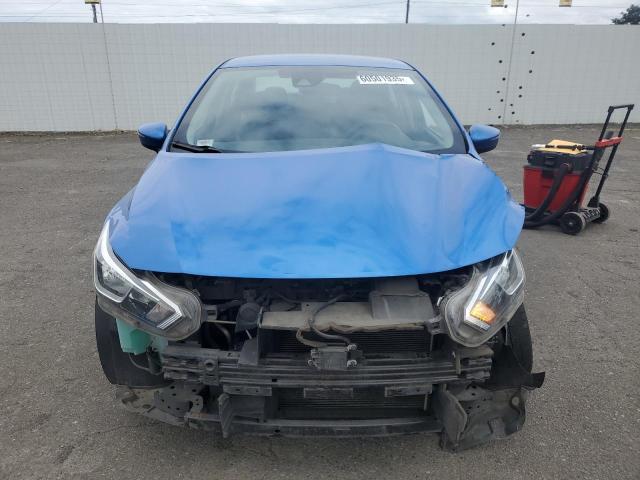 Photo 5 from auction – 2021 NISSAN VERSA SV with VIN 3N1CN8EV7ML826583