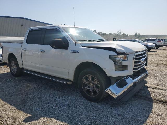 Photo 4 from auction – 2016 FORD F150 SUPERCREW with VIN 1FTEW1C82GFA24187