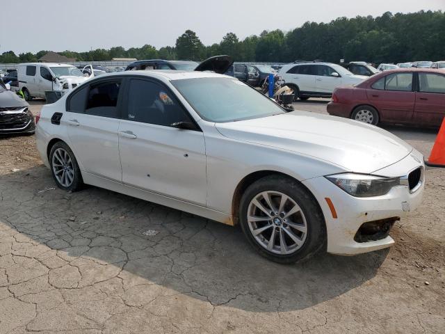 Photo 4 from auction – 2016 BMW 320 I with VIN WBA8A9C53GK619232