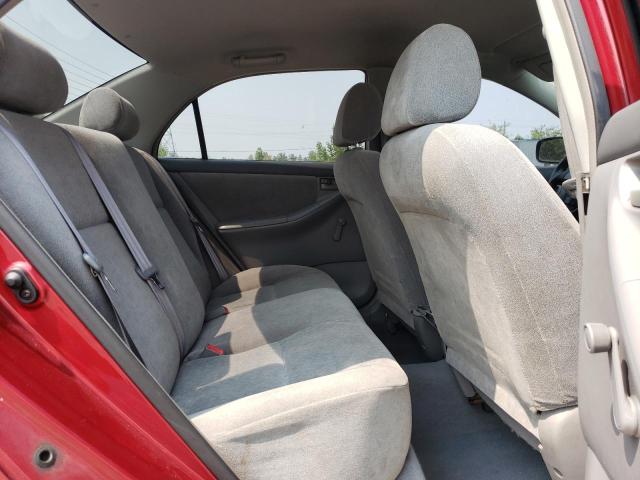 Фото 10 с аукциона – 2003 TOYOTA COROLLA CE с VIN 2T1BR32E83C707317