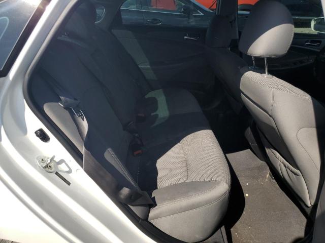 Photo 10 from auction – 2014 HYUNDAI SONATA GLS with VIN 5NPEB4AC7EH915650