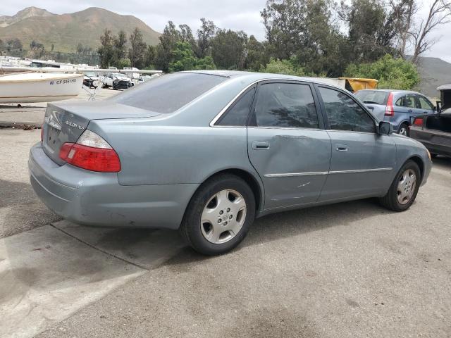 Photo 3 from auction – 2004 TOYOTA AVALON with VIN 4T1BF28BX4U346110