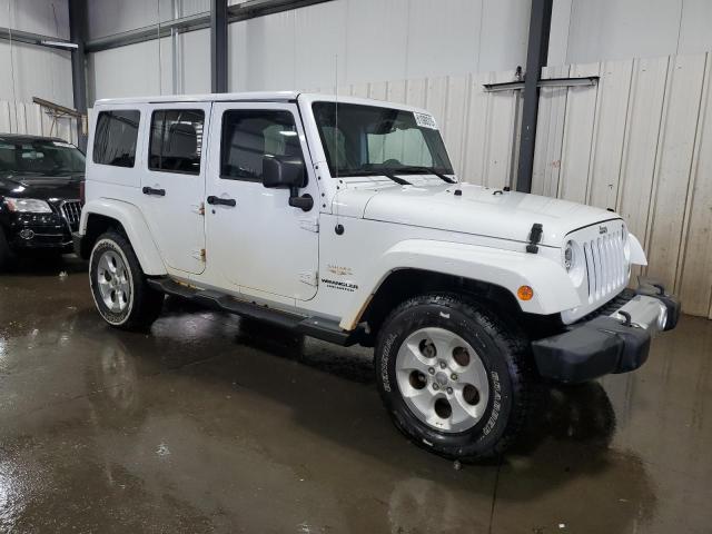 Photo 4 from auction – 2015 JEEP WRANGLER U with VIN 1C4HJWEG8FL624046