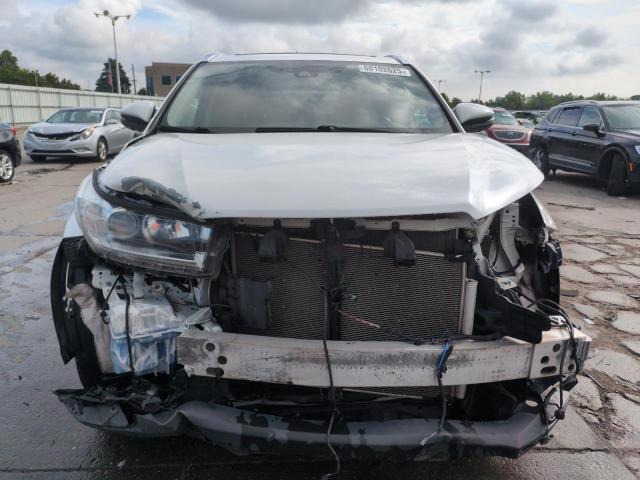 Photo 5 from auction – 2018 TOYOTA HIGHLANDER with VIN 5TDDZRFH5JS830030