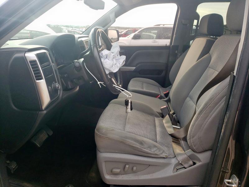 Photo 7 from auction – 2014 CHEVROLET SILVERADO with VIN 3GCPCREC7EG347714