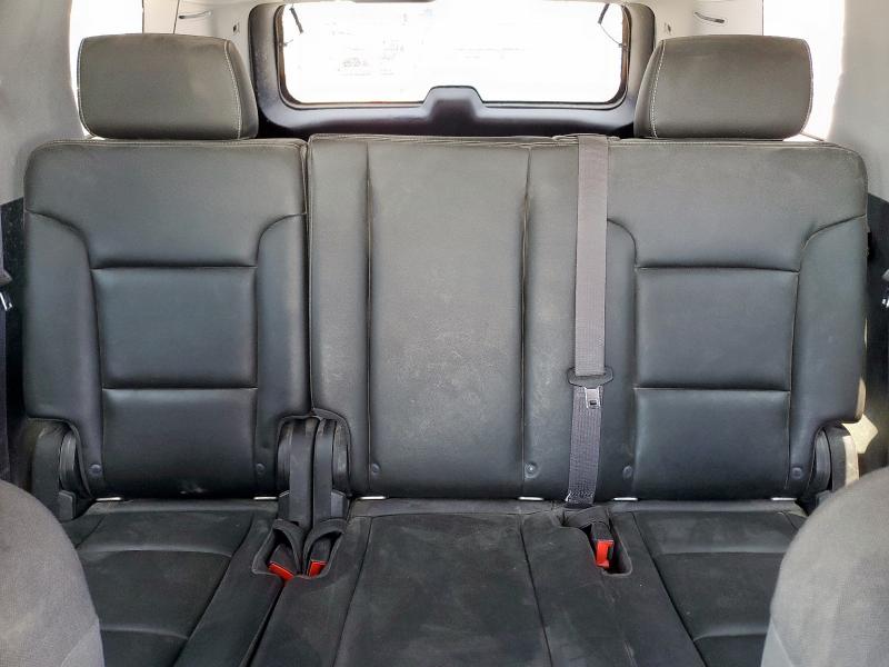 Photo 10 from auction – 2016 CHEVROLET TAHOE SPEC with VIN 1GNSKFEC5GR427695