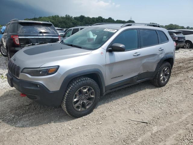 JEEP CHEROKEE T 2019 with VIN 1C4PJMBX9KD298976 - Photo from auction