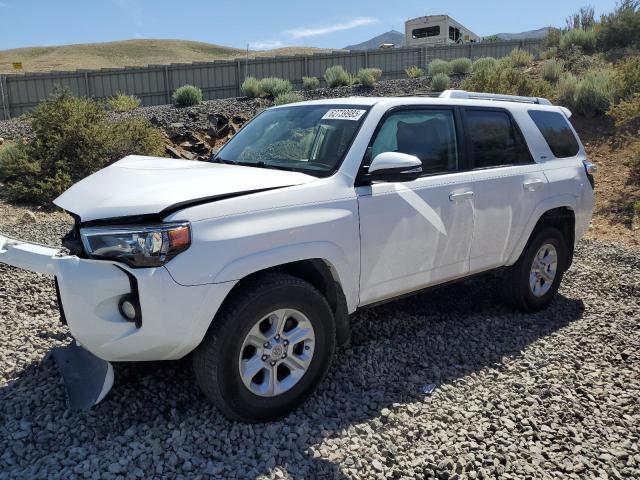 TOYOTA 4RUNNER SR 2016 with VIN JTEBU5JR1G5329712 - Photo from auction