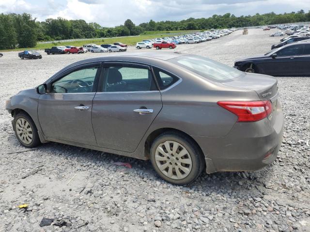 Zdjęcie 2 z aukcji – 2017 NISSAN SENTRA S z VIN 3N1AB7AP3HL648579