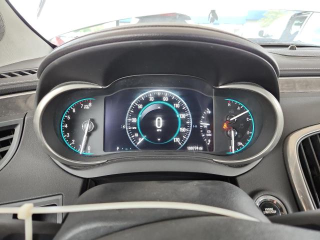 Photo 9 from auction – 2014 BUICK LACROSSE with VIN 1G4GB5G37EF112672